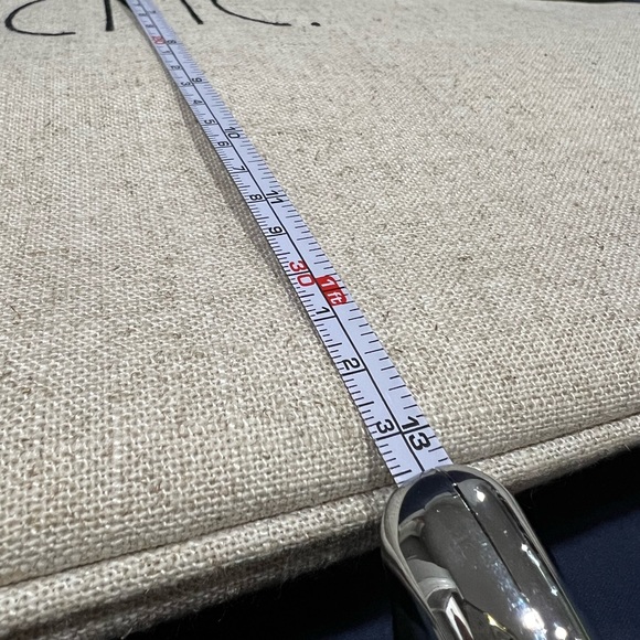 💛NWT Rae Dunn insulted tote💛 - Picture 4 of 5